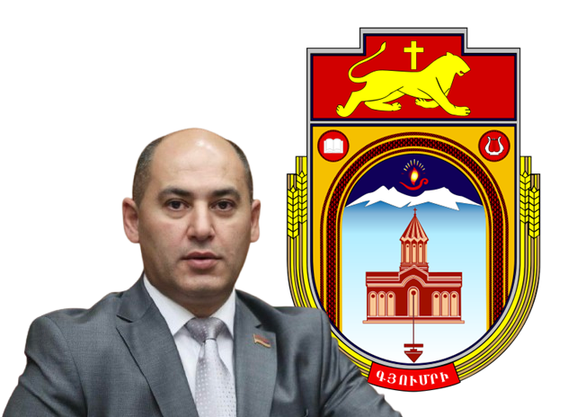 Մարտուն Գրիգորյան («Մեր քաղաքը»)