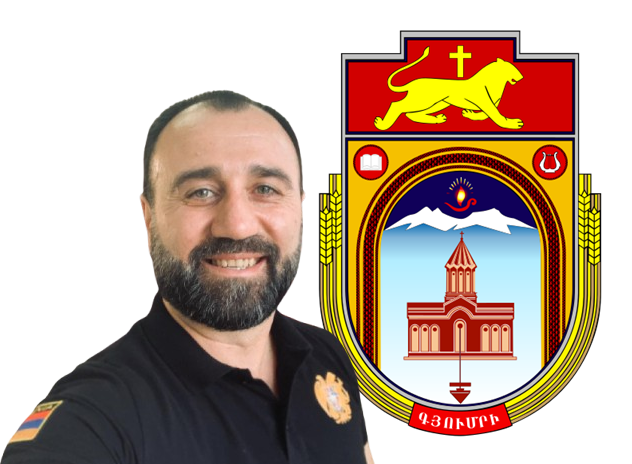 Ռուբեն Մխիթարյան («Իմ հզոր համայնք»)
