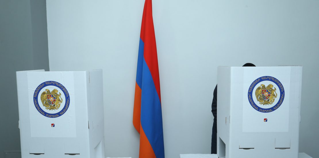ԱԺ ընտրությունների թվով 2005 ընտրատեղամասերն ու հասցեները
